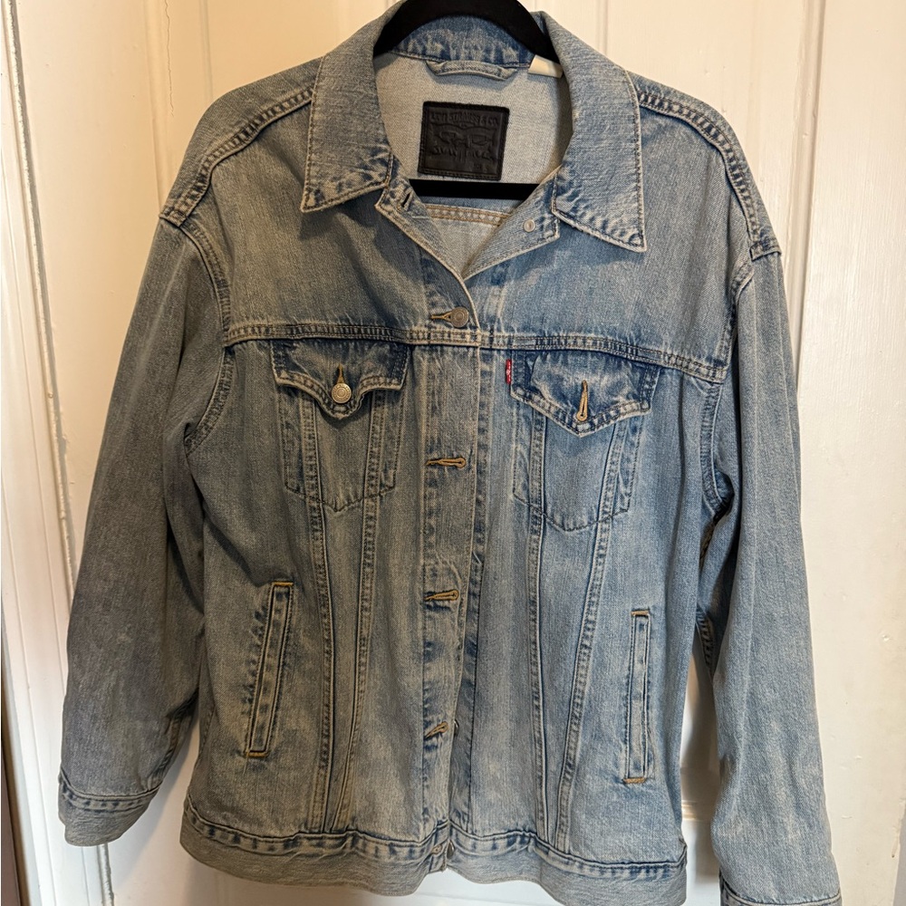 Classic Denim Jacket